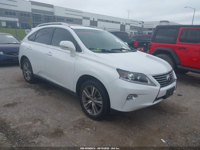 2015 LEXUS RX 350 - 1