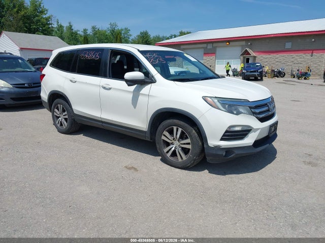 2017 HONDA PILOT EX - 1