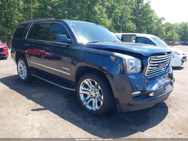 2017 GMC YUKON SLT - 1