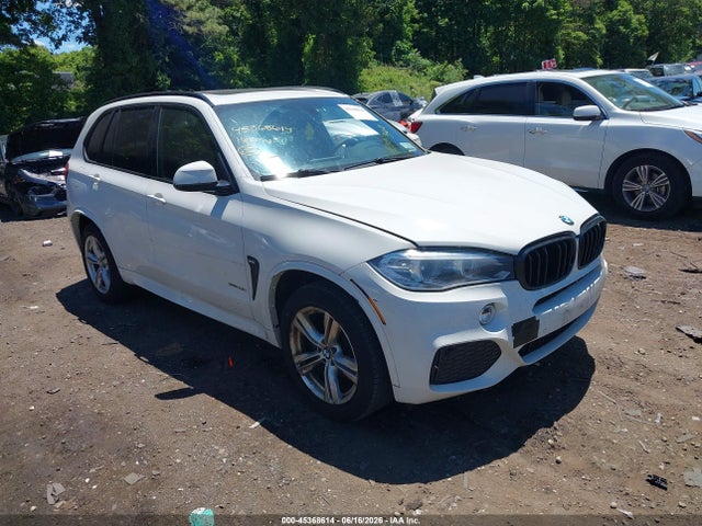 2016 BMW X5 XDRIVE35I - 1