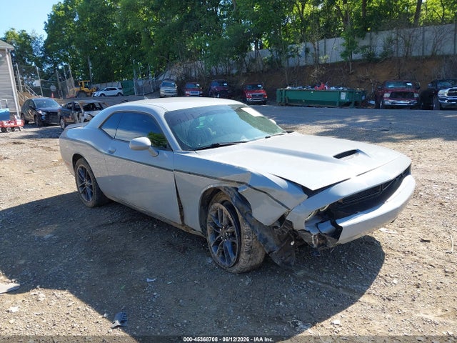 2021 DODGE CHALLENGER GT AWD - 1
