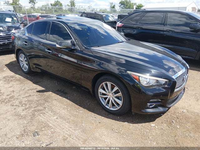 2016 INFINITI Q50 2.0T PREMIUM - 1