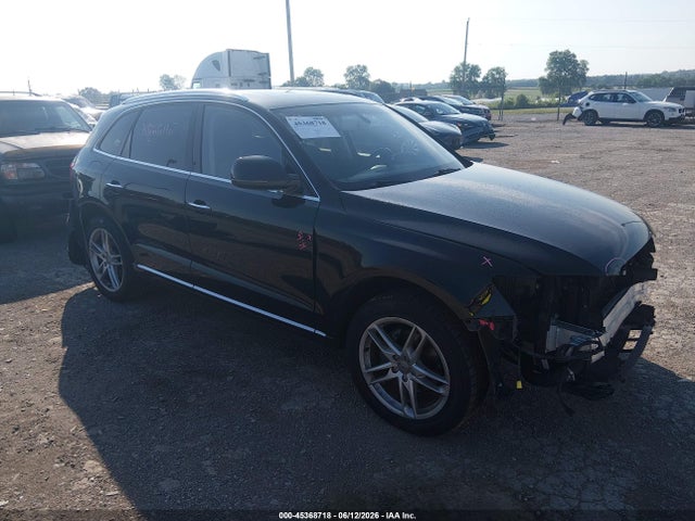 2017 AUDI Q5 2.0T PREMIUM - 1