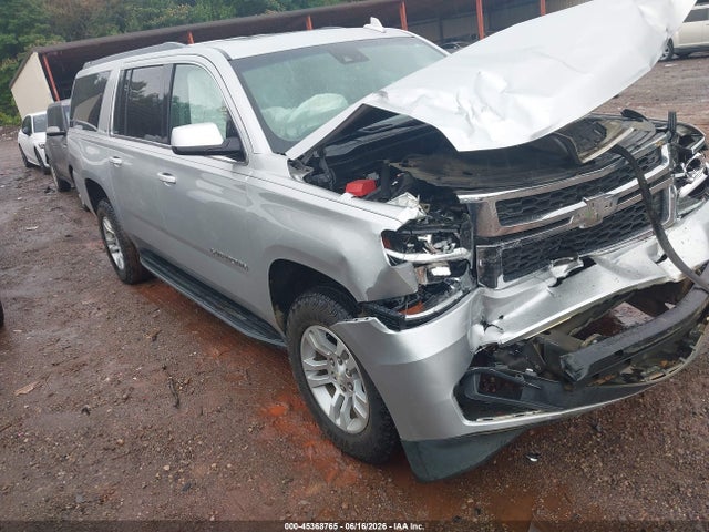 2019 CHEVROLET SUBURBAN LT - 1