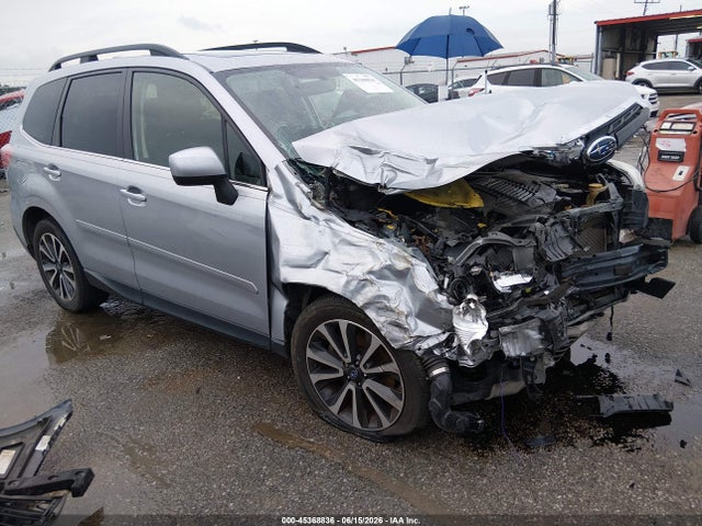 2017 SUBARU FORESTER 2.0XT PREMIUM - 1