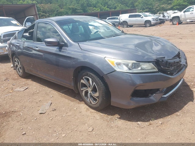 2016 HONDA ACCORD LX - 1