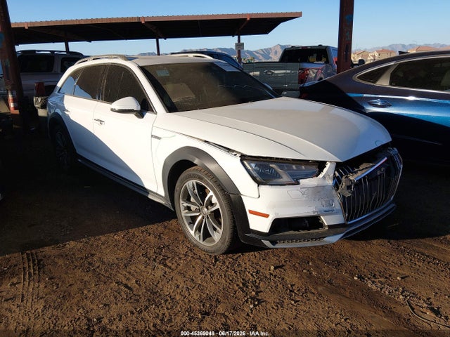 2017 AUDI A4 ALLROAD - 1