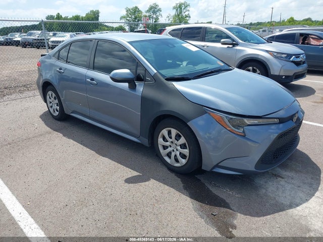 2022 TOYOTA COROLLA LE - 1