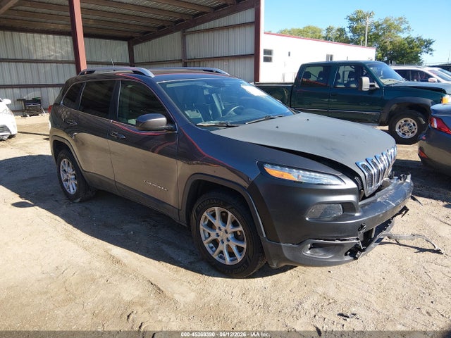 2018 JEEP CHEROKEE LATITUDE PLUS 4X4 - 1