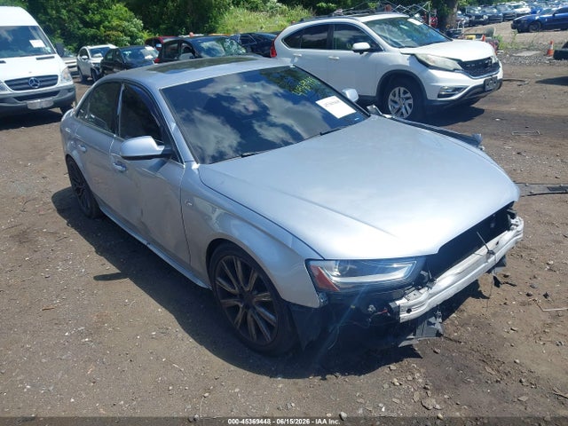 2016 AUDI A4 2.0T - 1