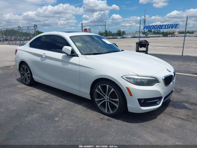 2017 BMW 230I - 1