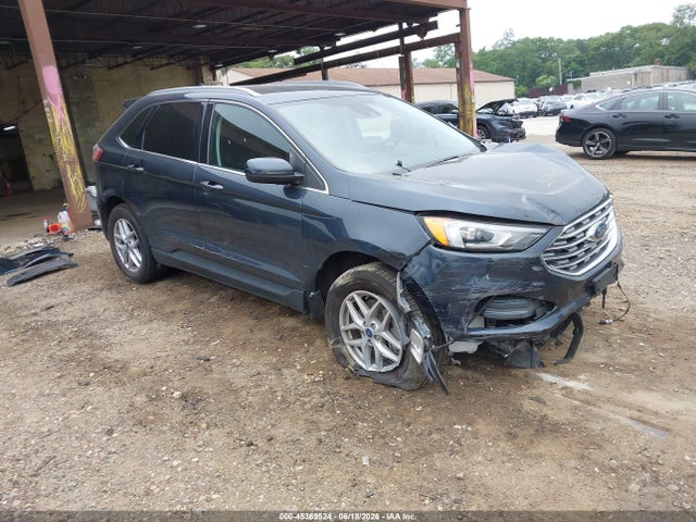 2022 FORD EDGE SEL - 1
