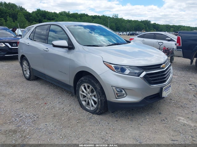 2018 CHEVROLET EQUINOX LT - 1