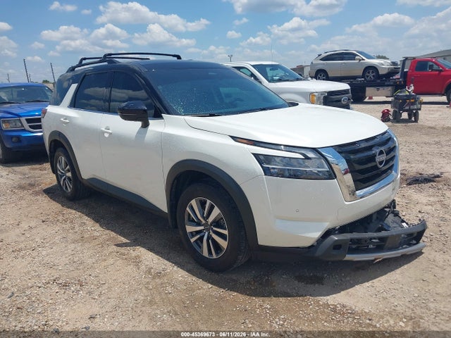 2024 NISSAN PATHFINDER SL 4WD - 1