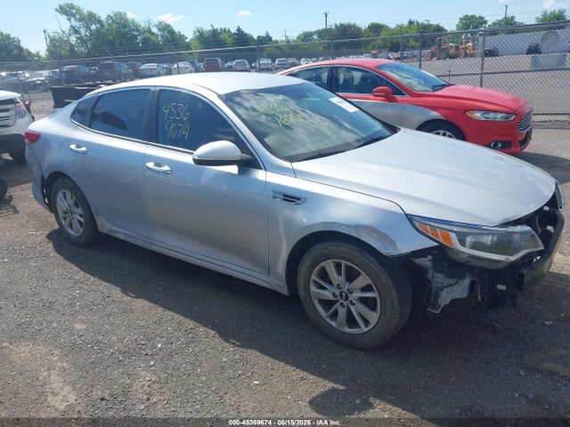 2016 KIA OPTIMA LX - 1