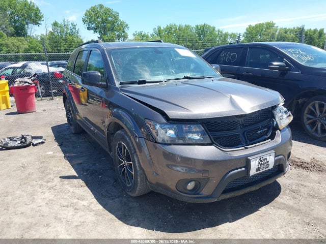 2018 DODGE JOURNEY SXT - 1