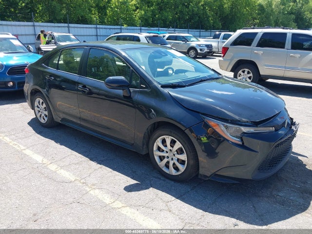 2021 TOYOTA COROLLA LE - 1