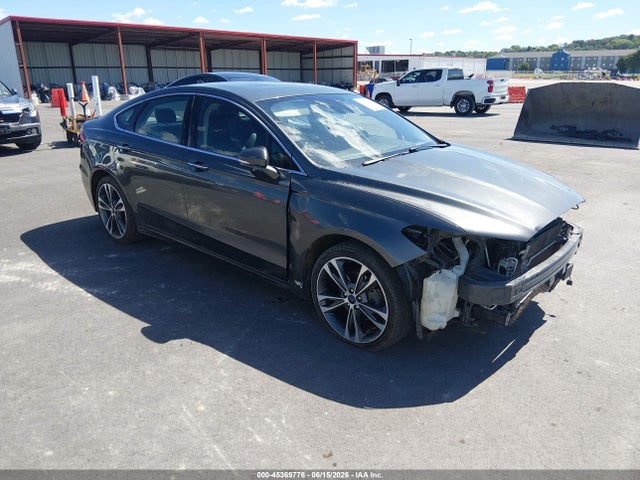 2020 FORD FUSION TITANIUM - 1