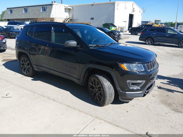 2021 JEEP COMPASS 80TH ANNIVERSARY - 1