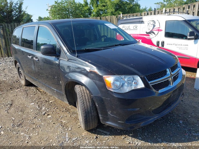 2019 DODGE GRAND CARAVAN - 1