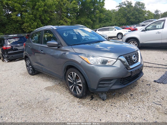 2019 NISSAN KICKS SV - 1