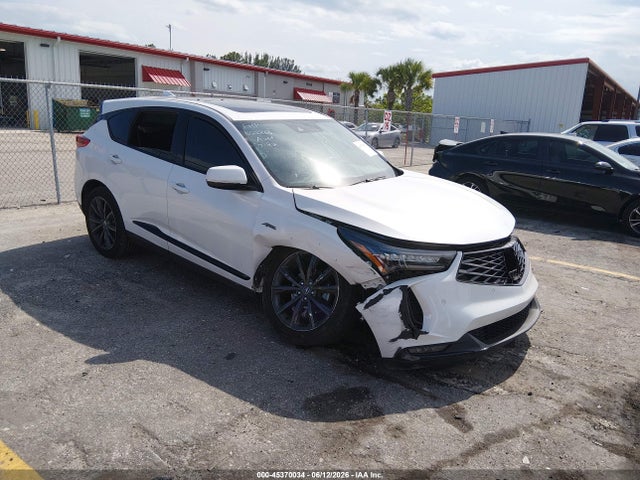 2025 ACURA RDX A-SPEC - 1