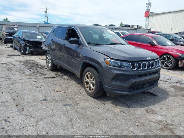 2024 JEEP COMPASS SPORT 4X4 - 1