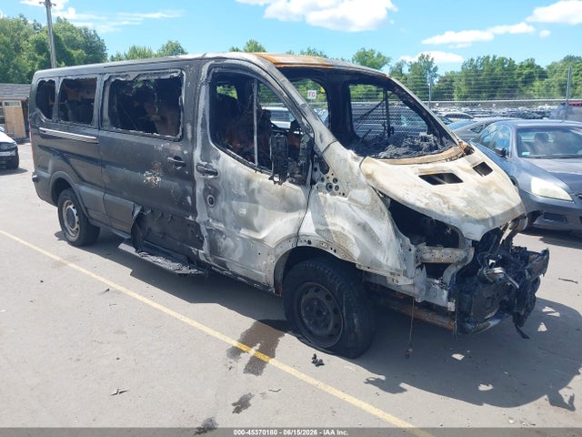 2019 FORD TRANSIT-350 XL - 1
