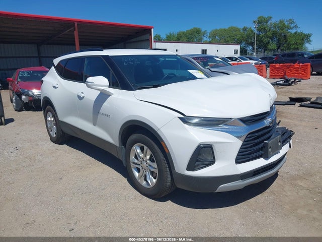 2019 CHEVROLET BLAZER - 1
