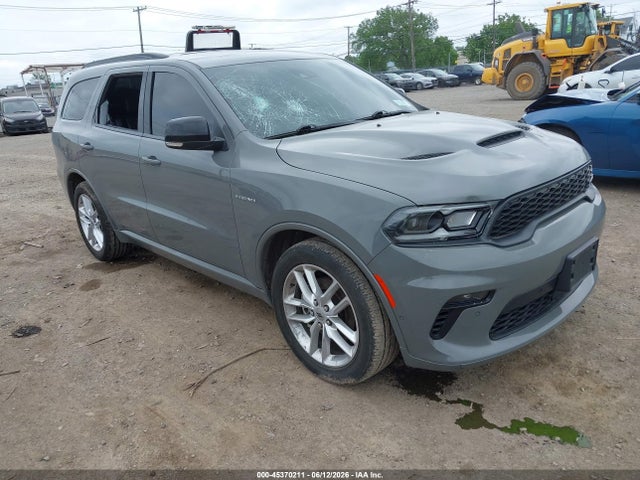 2023 DODGE DURANGO R/T PLUS AWD - 1