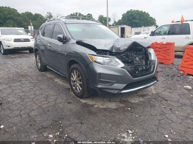 2019 NISSAN ROGUE SV - 1