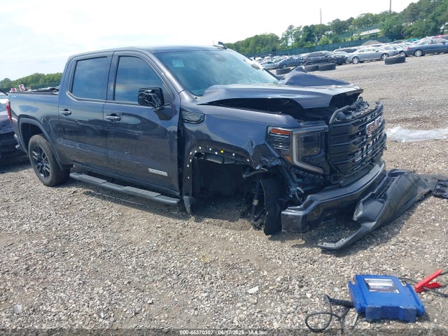 2024 GMC SIERRA 1500 4WD SHORT BOX ELEVATION WITH 3VL - 1
