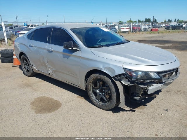 2019 CHEVROLET IMPALA LS - 1