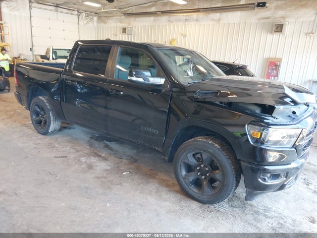 2019 RAM 1500 - 1