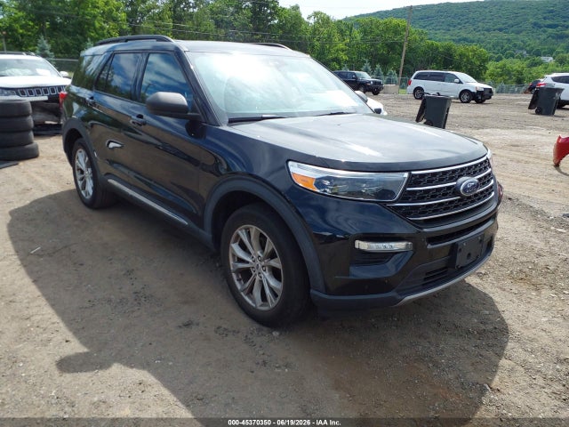 2020 FORD EXPLORER XLT - 1