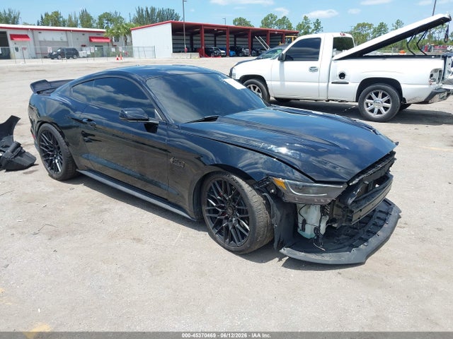 2017 FORD MUSTANG GT PREMIUM - 1