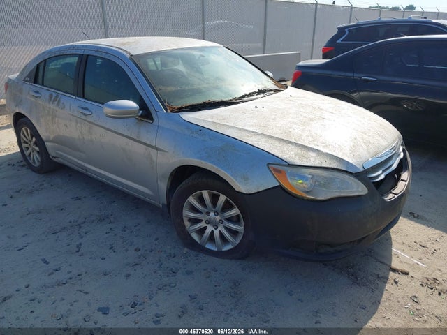 2012 CHRYSLER 200 TOURING - 1