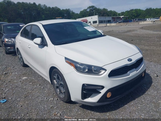 2019 KIA FORTE LXS - 1