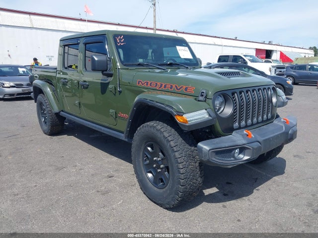 2021 JEEP GLADIATOR MOJAVE 4X4 - 1