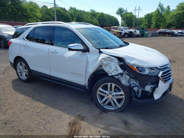 2019 CHEVROLET EQUINOX PREMIER - 1