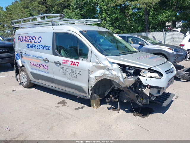 2018 FORD TRANSIT CONNECT XL - 1