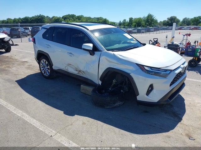 2024 TOYOTA RAV4 XLE PREMIUM - 1