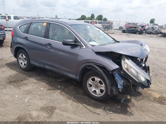 2016 HONDA CR-V LX - 1