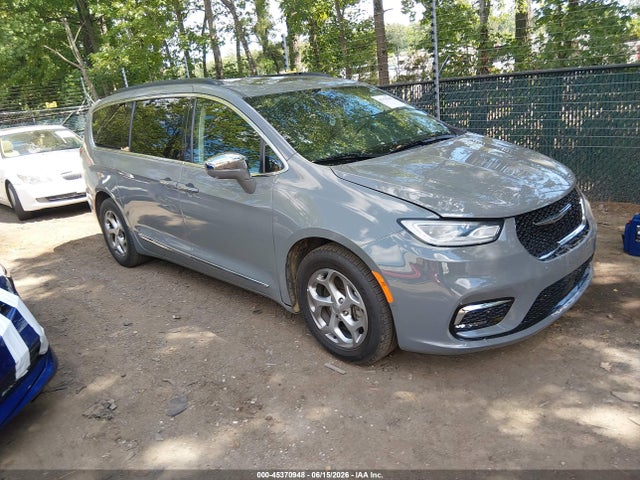 2022 CHRYSLER PACIFICA LIMITED - 1