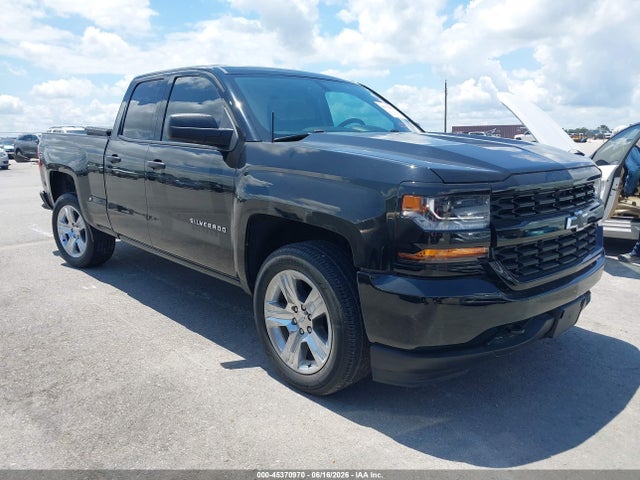 2017 CHEVROLET SILVERADO 1500 CUSTOM - 1