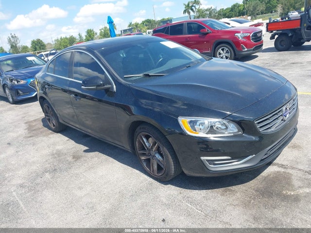 2015 VOLVO S60 T5 - 1