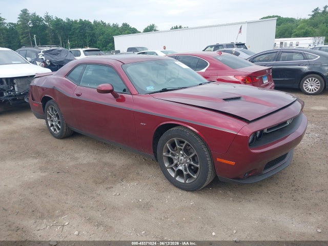 2017 DODGE CHALLENGER GT - 1