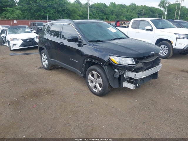 2019 JEEP COMPASS LATITUDE 4X4 - 1