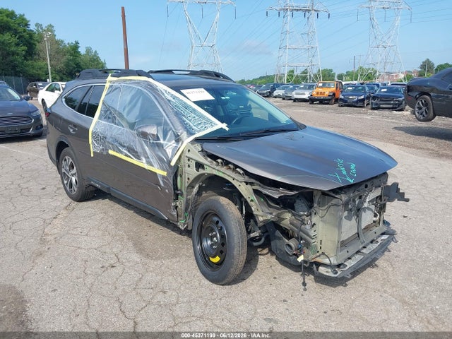 2021 SUBARU OUTBACK LIMITED XT - 1