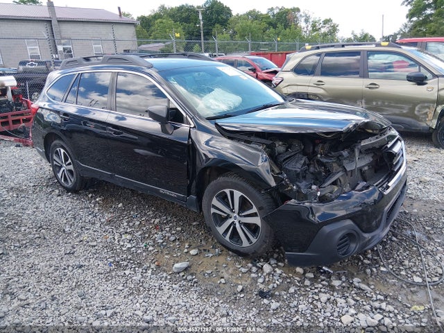 2019 SUBARU OUTBACK 2.5I - 1